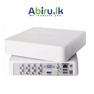 Hikvision 8 Channel DVR DS-7108HGHI-M1/T in Sri Lanka