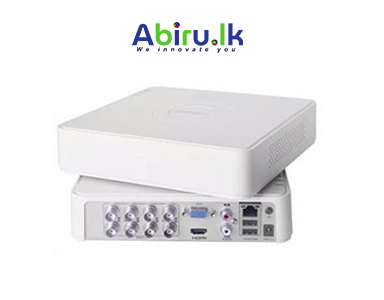Hikvision 8 Channel DVR DS-7108HGHI-M1/T in Sri Lanka